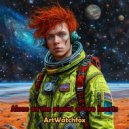 ArtWatchfox - Alone on the planet of two hearts ()