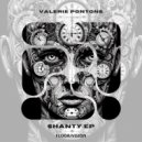 Valerie Pontone - Cab Rider (Original Mix)