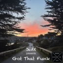 JedX - Got That Funk (Original Mix)