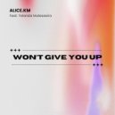 alice.km feat. Yolanda Mutesasira - Won\'t Give You Up (Extended Mix)