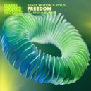 Space Motion & Stylo feat. Saulo Duarte - Freedom (Original Mix)