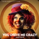 JustGio - You Drive Me Crazy (Edit)