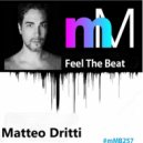Matteo Dritti - Feel The Beat (Instrumental Mix)