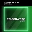 Casepeat & 02 - Gangnam (Extended Mix)