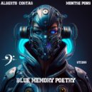 Alberto costas & MONTSE PONS - BLUE MEMORY POETRY (VOCAL MIX)