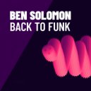 Ben Solomon - Drugs from Amsterdam (Original Mix)