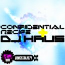 Confidential Recipe, DJ Haus - Sinki (Original Mix)