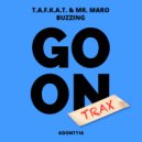 T.a.f.k.a.t., Mr. Maro - Haze (Original Mix)