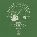 DJEAU - Kickback (Extended Mix)