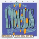 Marsolo - What You Say