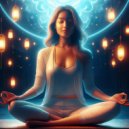 MOVIMIENTO DE MEDITACIÓN POR LA PAZ & Santuario de la Música de Buda & Ondas curativas puras - Relajado Late Descanso Interior ()
