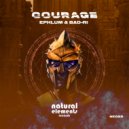 Ephlum, Bad-Ri - Courage (Extended Mix)