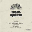 Max Sinàl feat. Hutch The Great - Let Your Hair Down