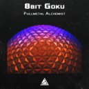 8bit Goku - Chupa Chups