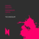 Daniel Aguayo & Dominique Costa - Technogum (Original Mix)