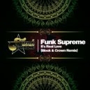 Funk Supreme - It's Real Love
