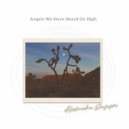 Alexandra Staseson - Angels We Have Heard On High (Slide Guitar Cover)