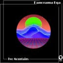 Panorama Eqa - Two mountains