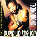 Technotronic feat. Felly - Pump Up The Jam (Antony Fennel Bootleg)