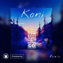 Koni & Tom Bailey & Ane - Don\'t Let Me Go (Frost-X-Mritz Remix)