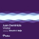 Juan Deminicis feat. Mila Belini - Water