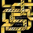 Bruce Leroys, One Line To an Angle - Cassette Tape (Bruce Radio Trip Version)
