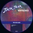 Kovyazin D - Rain (Original Mix)