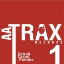 Detroit Grand Pubahs - Acid Dreams (The AC!D Face Sessions)