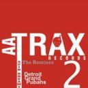 Detroit Grand Pubahs - Acid Dreams