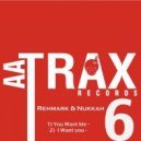 Nukkah, Rehmark - I Want You (Original Mix)