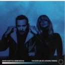 David Guetta x Bebe Rexha - I'm Good (Blue)