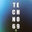 RoboCrafting Material - #Techno 69 Beat 02