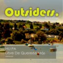 HU:PA - Libre De Quererte Más (Radio Edit)