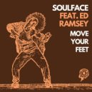 Soulface feat Ed Ramsey - Move Your Feet (Chris Deepak Disco Bump Vocal)