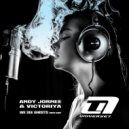 Andy Jornee Feat. Victoriya - We See Ghosts (U7Radio)