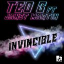 Teo G & Janet Martìn - Invincible (feat. Janet Martìn) (Radio Edit)