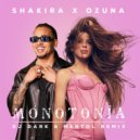 Shakira, Ozuna - Monotonía (Dj Dark & Mentol Remix) (Extended)