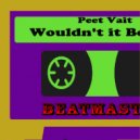 Peet Vait - Wouldn\'t It Be Good (Original Mix)