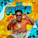Bryan Lopez & El Waly & Gorilla James - La Fuga (Remix)