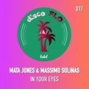 Mata Jones & Massimo Solinas - So Right (Original Mix)