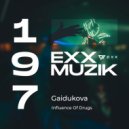 Gaidukova - Influence Of Drugs (Radio Edit)