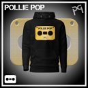 JLaDonne Clothing Company - Blacc Hoodie 2 Gold Tape
