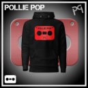 JLaDonne Clothing Company - Blacc Hoodie 2 Red Tape