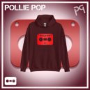 JLaDonne Clothing Company - Maroon Hoodie 3 Red Tape