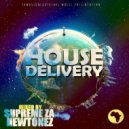 Newtonez & Supreme ZA & LUTROO DA MUSIC - AZANIA RISE (feat. LUTROO DA MUSIC) (SUPREME ZA  AFRO DEEP MIX)