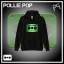 JLaDonne Clothing Company - Blacc Hoodie 3 Green Tape