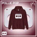 JLaDonne Clothing Company - Maroon Hoodie 3 White Tape