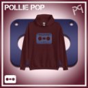 JLaDonne Clothing Company - Maroon Hoodie 3 Navy Tape