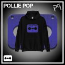 JLaDonne Clothing Company - Blacc Hoodie 3 Royal Clue Tape