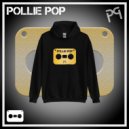 JLaDonne Clothing Company - Blacc Hoodie 3 Gold Tape
